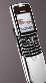 Photo: Sells Cell phones NOKIA - NOKIA 8800