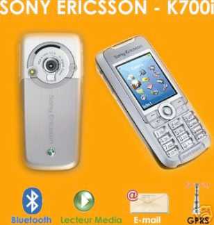 Photo: Sells Cell phone SONY ERICSSON - MONOBLOC
