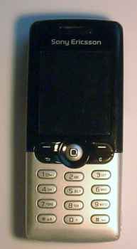 Photo: Sells Cell phone SONY ERICSSON - T610