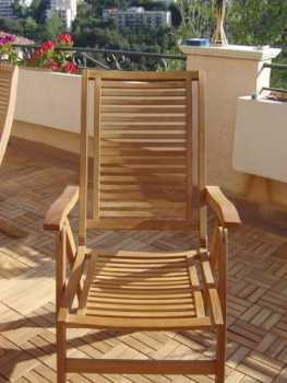 Photo: Sells Garden chair