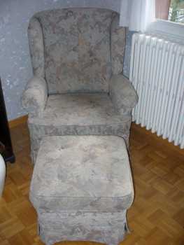 Photo: Sells Armchair
