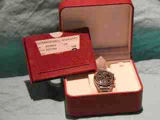 Photo: Sells Bracelet watch - mechanical Men - OMEGA - SPEEDMASTER