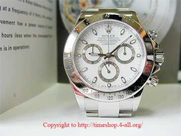 Photo: Sells Pocket watch - mechanical Men - ROLEX - 116520