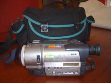 Photo: Sells Video camera SONY - SONY HI 8