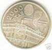 Photo: Sells Money / coin / bill 2000 PESETAS PLATA 1994