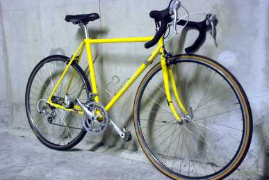 Photo: Sells Bicycle BERTIN - BERTIN