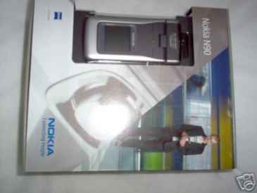 Photo: Sells Cell phone NOKIA - N 90