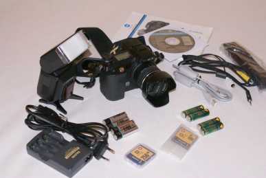 Photo: Sells Camera MINOLTA - 7 DIMAGE