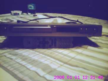 Photo: Sells DVD player / VHS recorder SCHNEIDER
