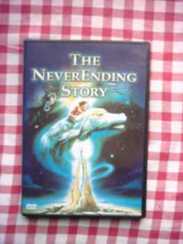 Photo: Sells DVD Adventure and Action - Action - THE  NEVERENDENDING  STORY