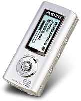 Photo: Sells MP3 player MEIZU - 1GO MP3+FM+DICTAPHONE