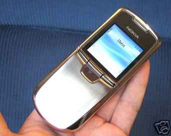 Photo: Sells Cell phones NOKIA - NOKIA 8800