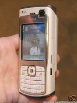 Photo: Sells Cell phones NOKIA - NOKIA N70