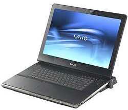 Photo: Sells Laptop computer SONY - VGN-AR290G