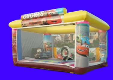 Photo: Sells Toy and model J.P.HINCHABLES - TOBOGAN