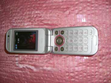 Photo: Sells Cell phone SONY ERICSSON Z610I ROSE - Z610 I ROSE