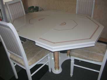 Photo: Sells Table CONFORAMA