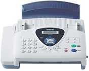 Photo: Sells Fax BROTHER - FAX-T 92