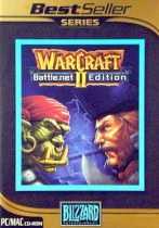 Photo: Sells Video game BLIZZARD - WARCRAFT II