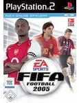 Photo: Sells Video game EA GAMES - FIFA FOOTBALL 2005