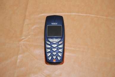 Photo: Sells Cell phone NOKIA - 3510I