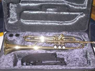 Photo: Sells Trumpet COURTOIS - AC 522 CONSERVATOIRE