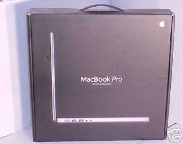 Photo: Sells Laptop computers APPLE - PowerBook