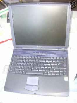 Photo: Sells Laptop computer SONY - VAIO