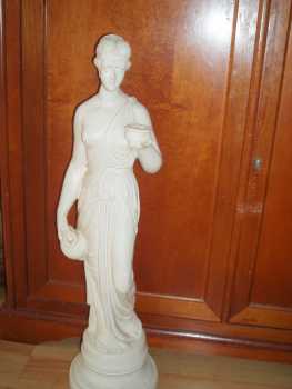 Photo: Sells Statue XXth century