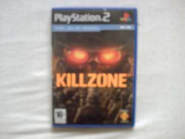 Photo: Sells Video game SONY GUERILLA - PLAYSTATION 2 - KILLZONE