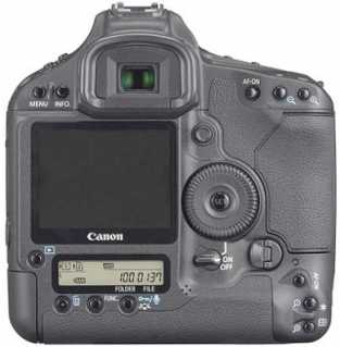Photo: Sells Camera CANON - EOS-1D