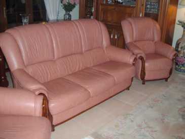 Photo: Sells Sofa for 3 RELAXMEUBLE