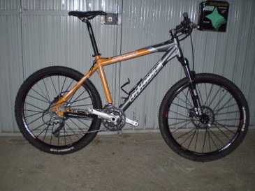 Photo: Sells Bicycle GHOST - GHOST 5007