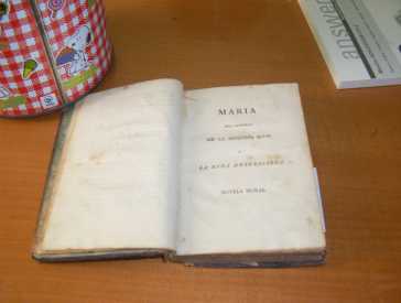 Photo: Sells Collection object MARIA HIJA NATURAL DE LA DUQUESA D. O LA NINA DESG