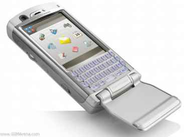 Photo: Sells Cell phones SONY ERICSSON - SONY ERICSSON P990