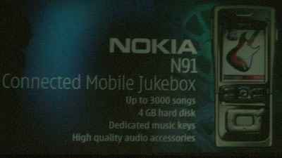 Photo: Sells Cell phones NOKIA - 20X NOKIA N91