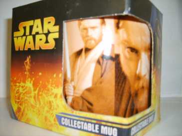 Photo: Sells Collection objects MUG STAR WARS - CARDS INC