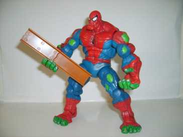 Photo: Sells Toy and model FIGURINE SPIDER-HULK