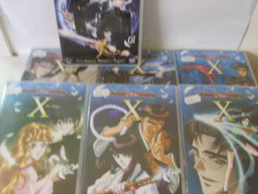 Photo: Sells 7 DVDs X DE CLAMP