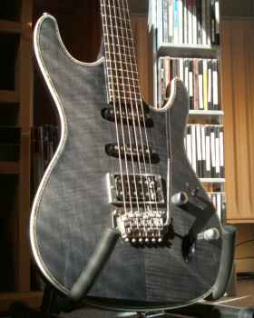 Photo: Sells Guitar IBANEZ - SA360EX