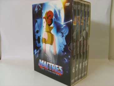 Photo: Sells DVD LES MAITRES DE L'UNIVERS - DECLIC IMAGES
