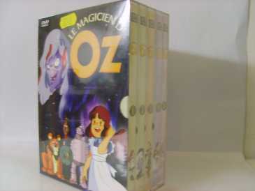 Photo: Sells DVD LE MAGICIEN D'OZ - DECLIC IMAGES