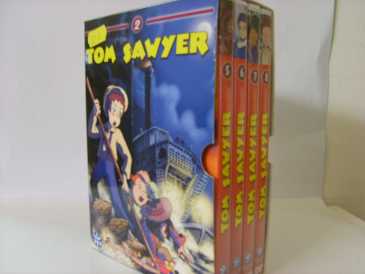 Photo: Sells DVD TOM SAWYER