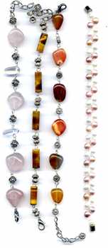 Photo: Sells 150 Preciouss jewels Creation - Women - PRECIOZZO - BIJOUX SEMI-PRECIEUX