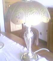Photo: Sells Lamp LAMPADA DA SALOTTO