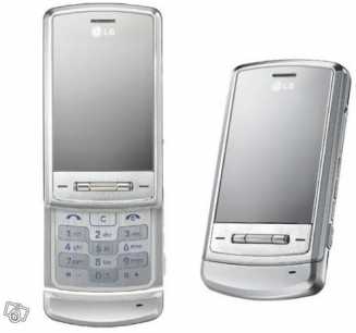 Photo: Sells Cell phone LG - LG SHINE