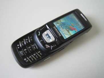 Photo: Sells Cell phone SAMSUNG - SAMSUNG D 500