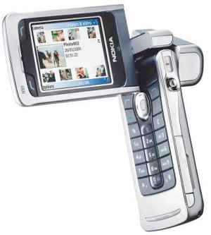 Photo: Sells Cell phones NOKIA - N90, N91 , N70