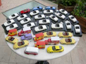 Photo: Sells Cars ALTAYA - LOTTO DI 500 MODELLI DA EDICOLA