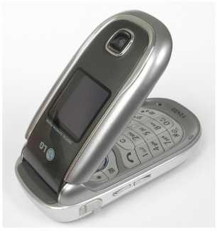Photo: Sells Cell phone LG - LG F2400